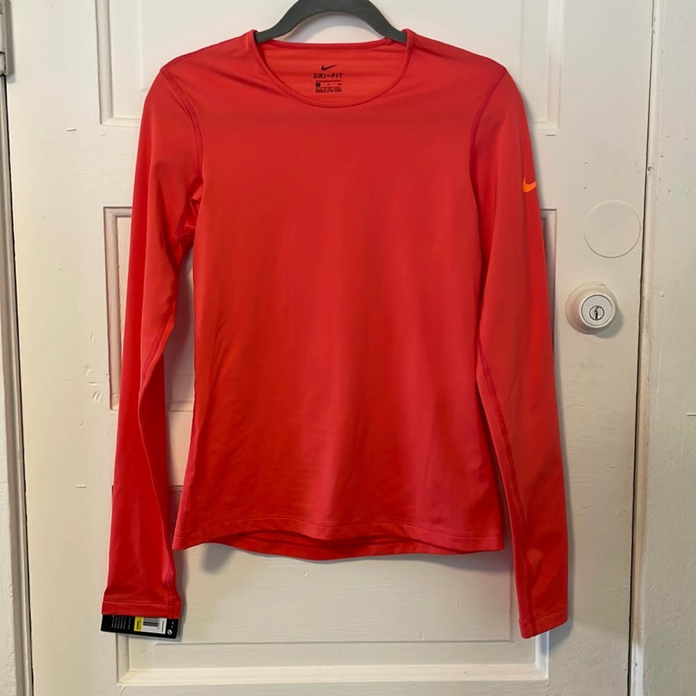 Nike Long Sleeve Top